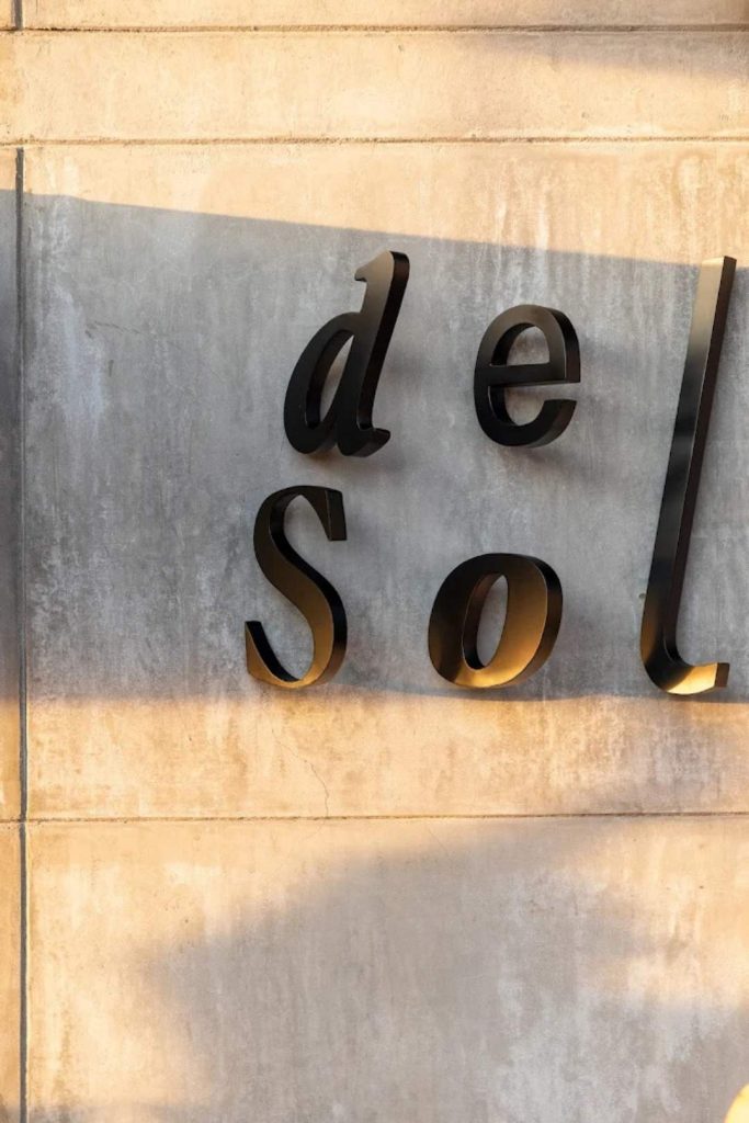 Terraza del Sol in El Poblado, Medellín, with a sunset and a 360-degree view.
